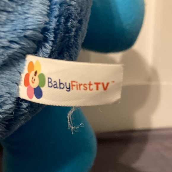 BabyFirst Peek-a-boo Interactive Plush - Picture 5 of 5
